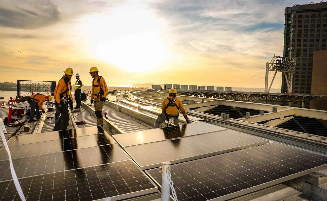 Solar Panel Installers Near Me