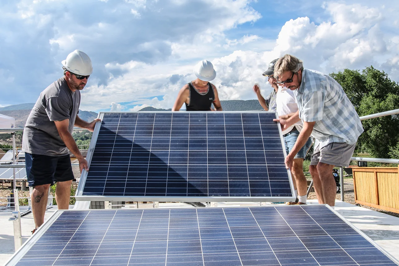Solar Panel Installation in the UK