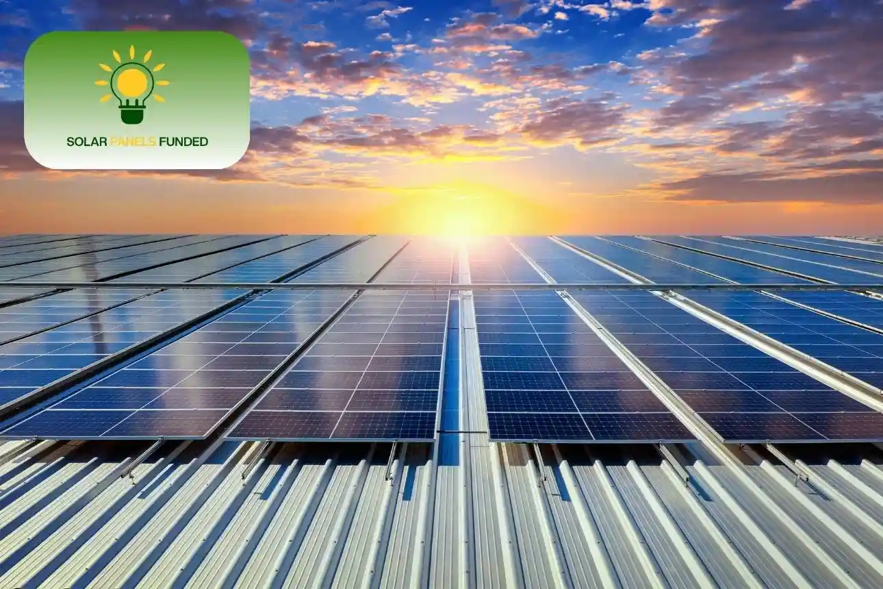 Home Energy Grants by solarpanelsfunded.co.uk