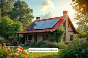 free solar panels by solarpanelsfunded.co.uk