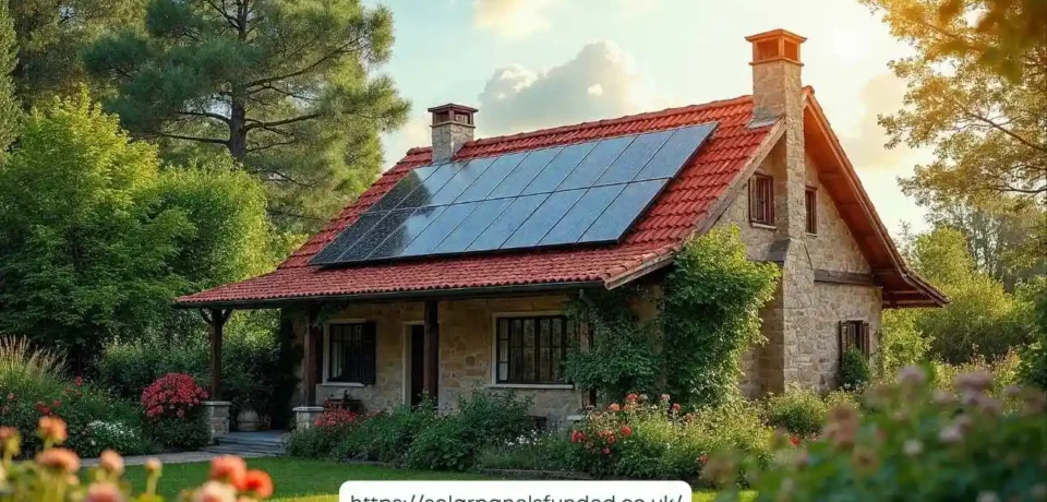 free solar panels by solarpanelsfunded.co.uk