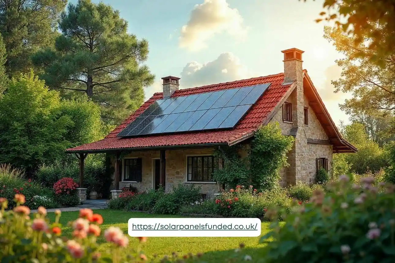 free solar panels by solarpanelsfunded.co.uk