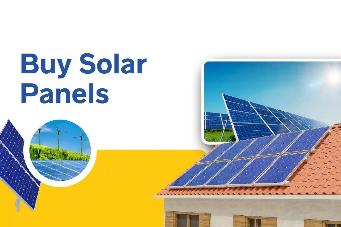 Buy Solar Panels-UK