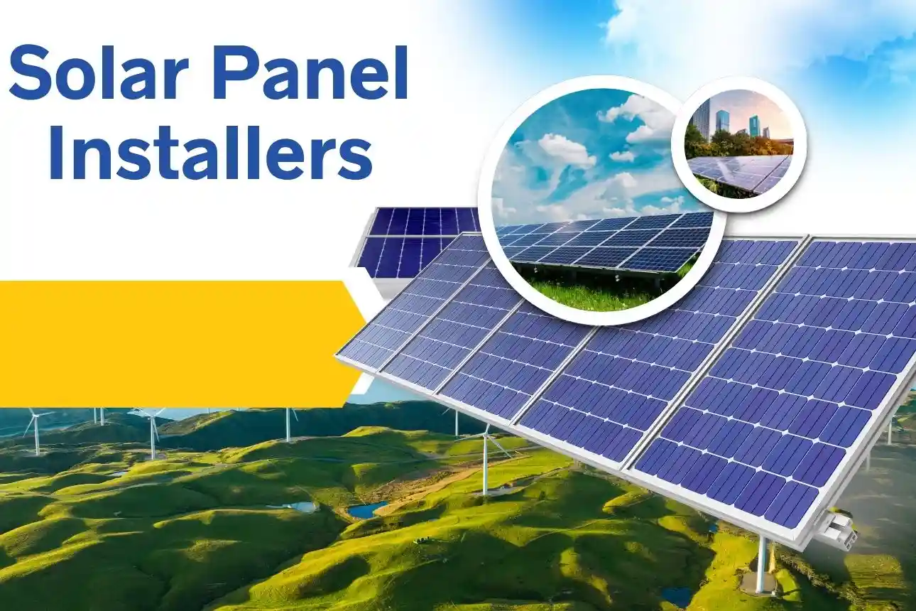 Solar Panel Installers-SPF