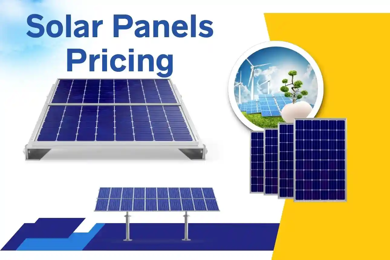 Solar Panel Pricing-SPF