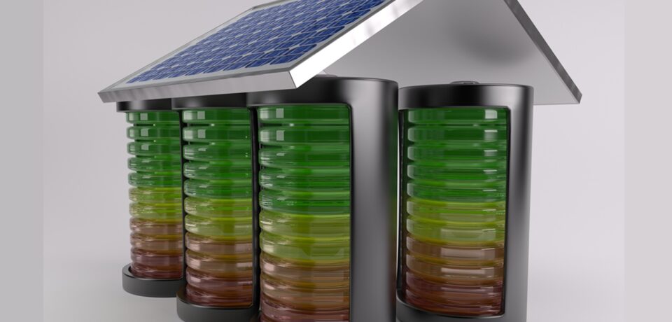 Solar Battery - SPF UK