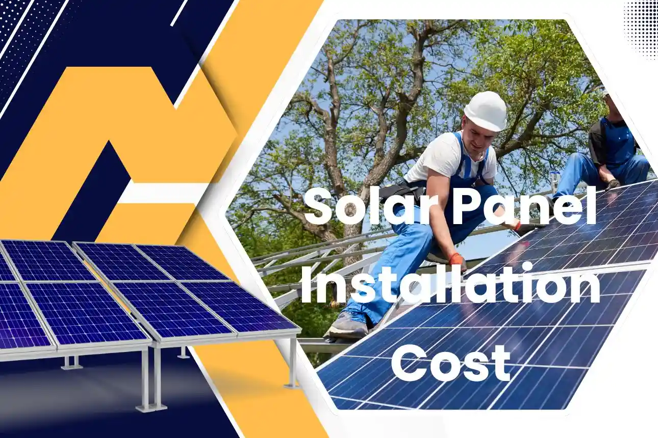 solar panel installation cost