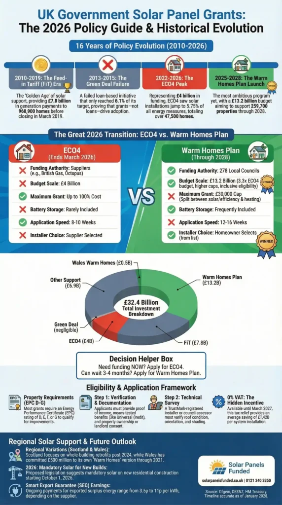 ECO4 vs WARM HOMES PLAN BATTLE COMPARISON