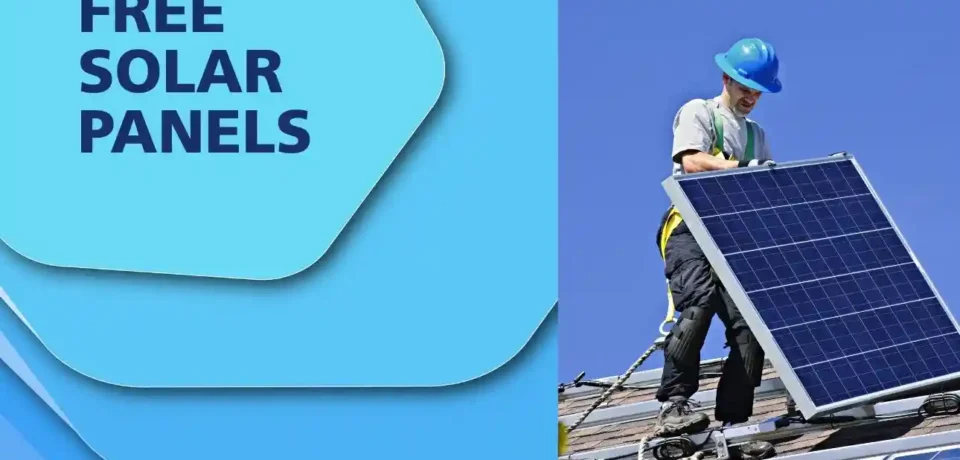 Free Solar Panels Government Schemes In The UK