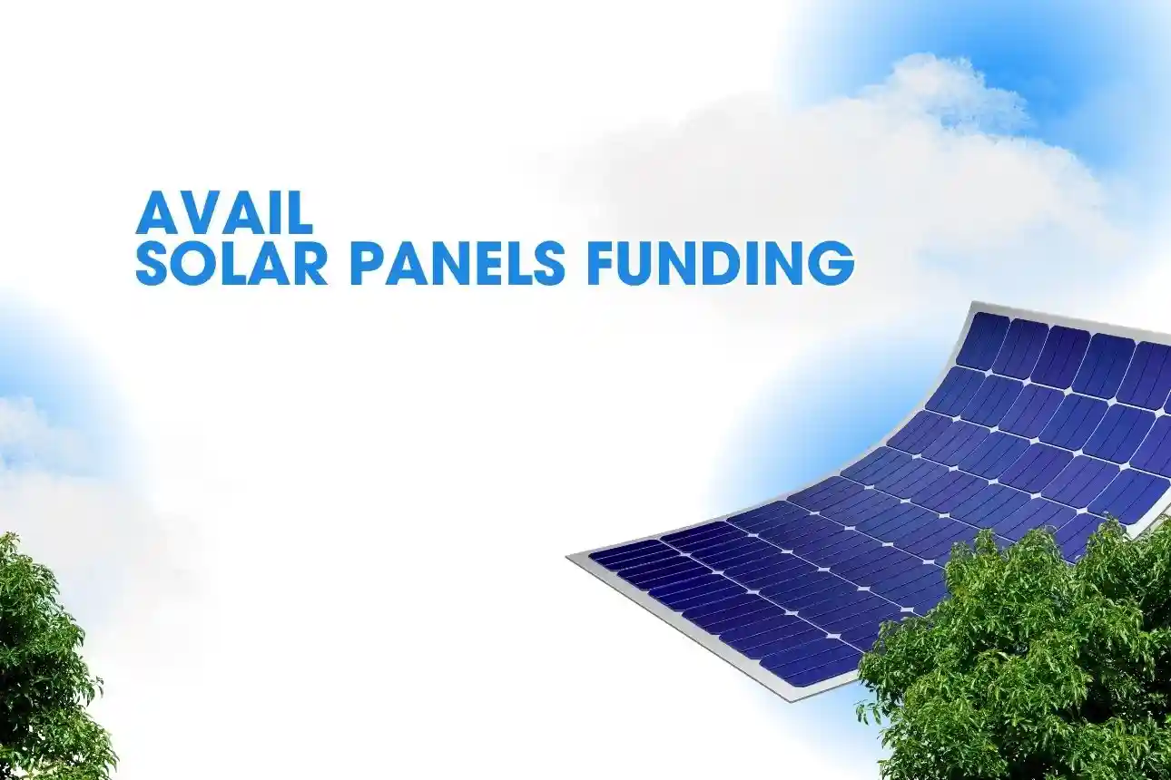 Solar Panel Funding in the UK-spf 1
