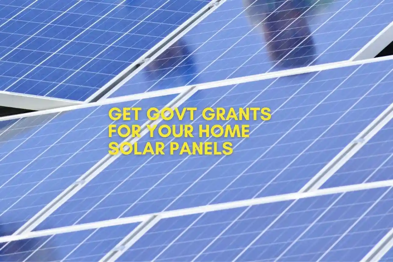 Solar Panel Funding in the UK-spf